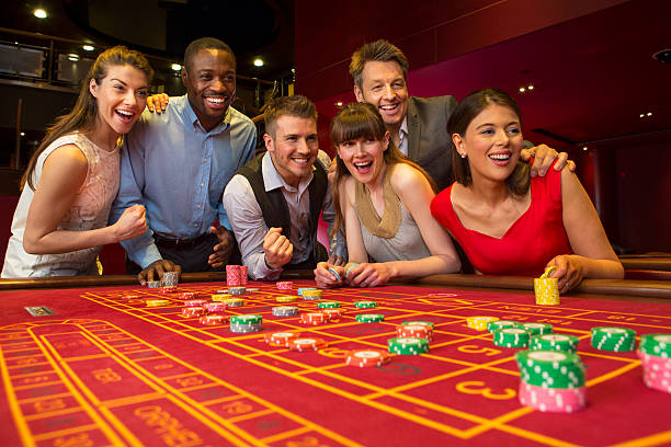 slotjago88 live casino studio with multiple game tables