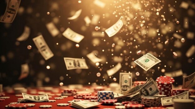 Cash Out Game 